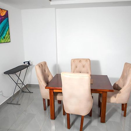 Luxury 3Br Ensuite Apt In Prestigious Nyali Mombasa Kültér fotó