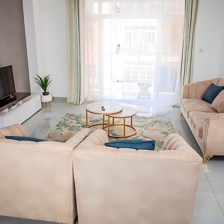 Luxury 3Br Ensuite Apt In Prestigious Nyali Mombasa Kültér fotó
