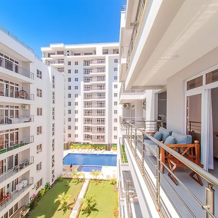 Luxury 3Br Ensuite Apt In Prestigious Nyali Mombasa Kültér fotó