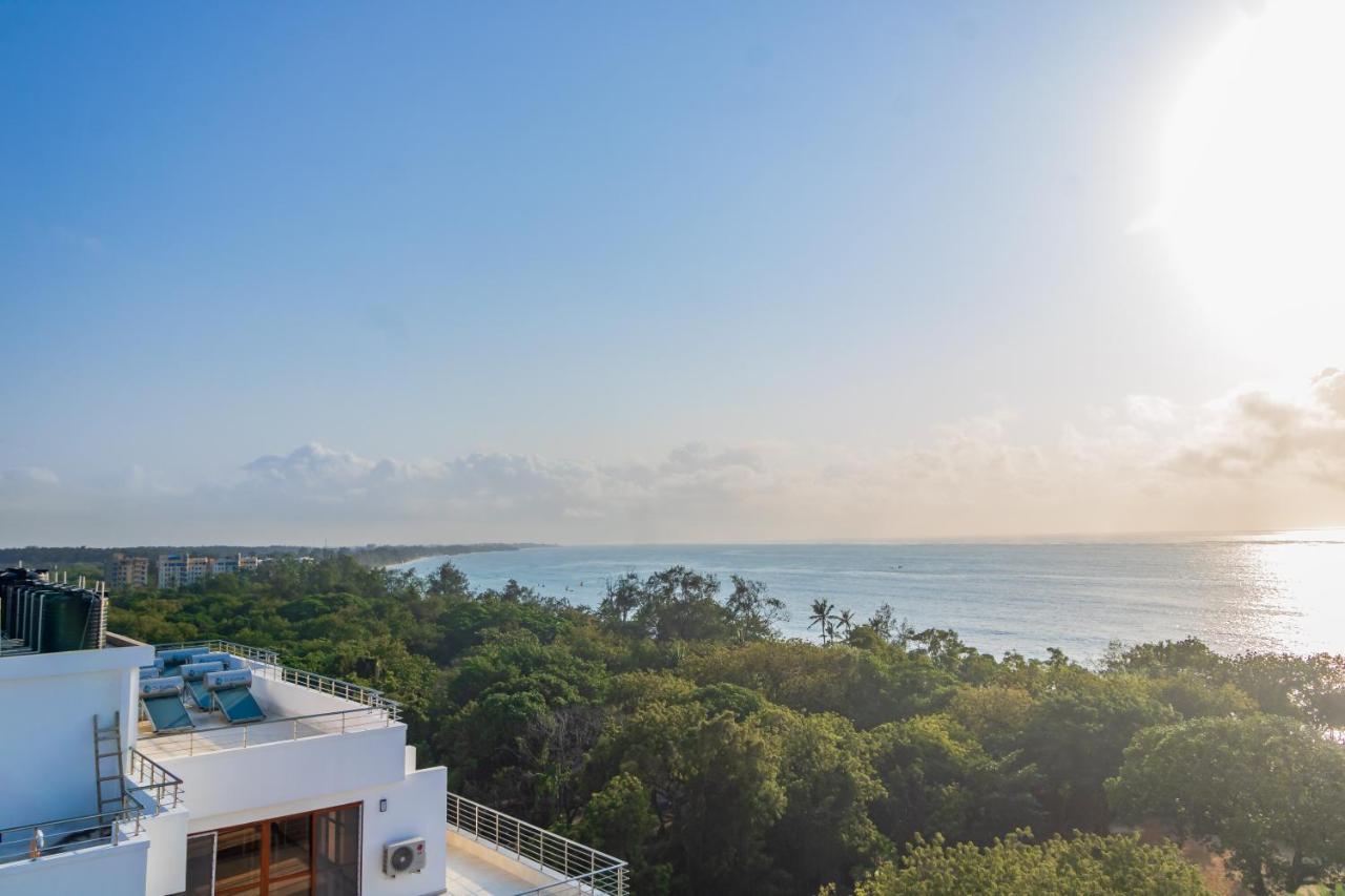 Luxury 3Br Ensuite Apt In Prestigious Nyali Mombasa Kültér fotó