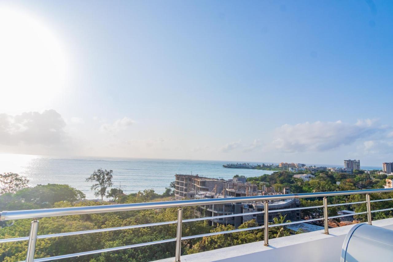 Luxury 3Br Ensuite Apt In Prestigious Nyali Mombasa Kültér fotó