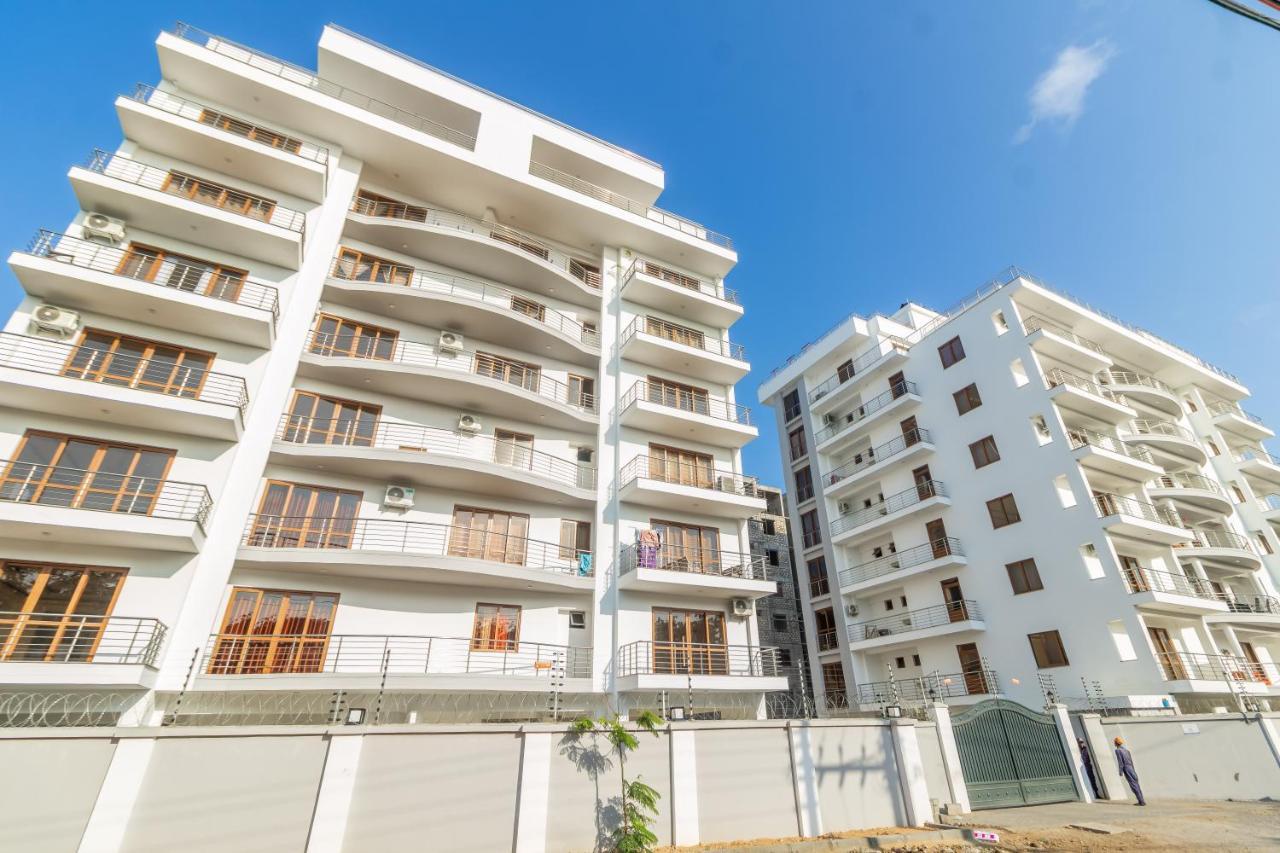 Luxury 3Br Ensuite Apt In Prestigious Nyali Mombasa Kültér fotó