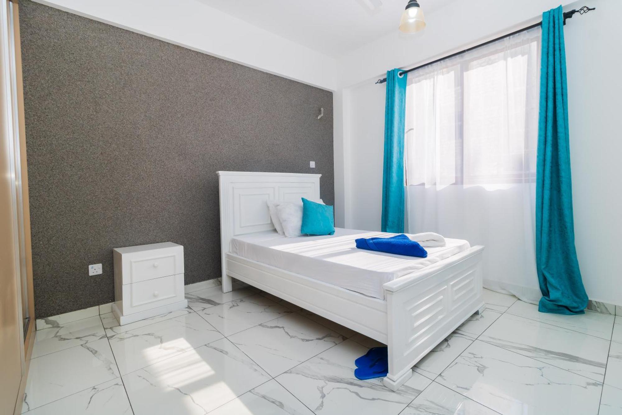 Luxury 3Br Ensuite Apt In Prestigious Nyali Mombasa Kültér fotó