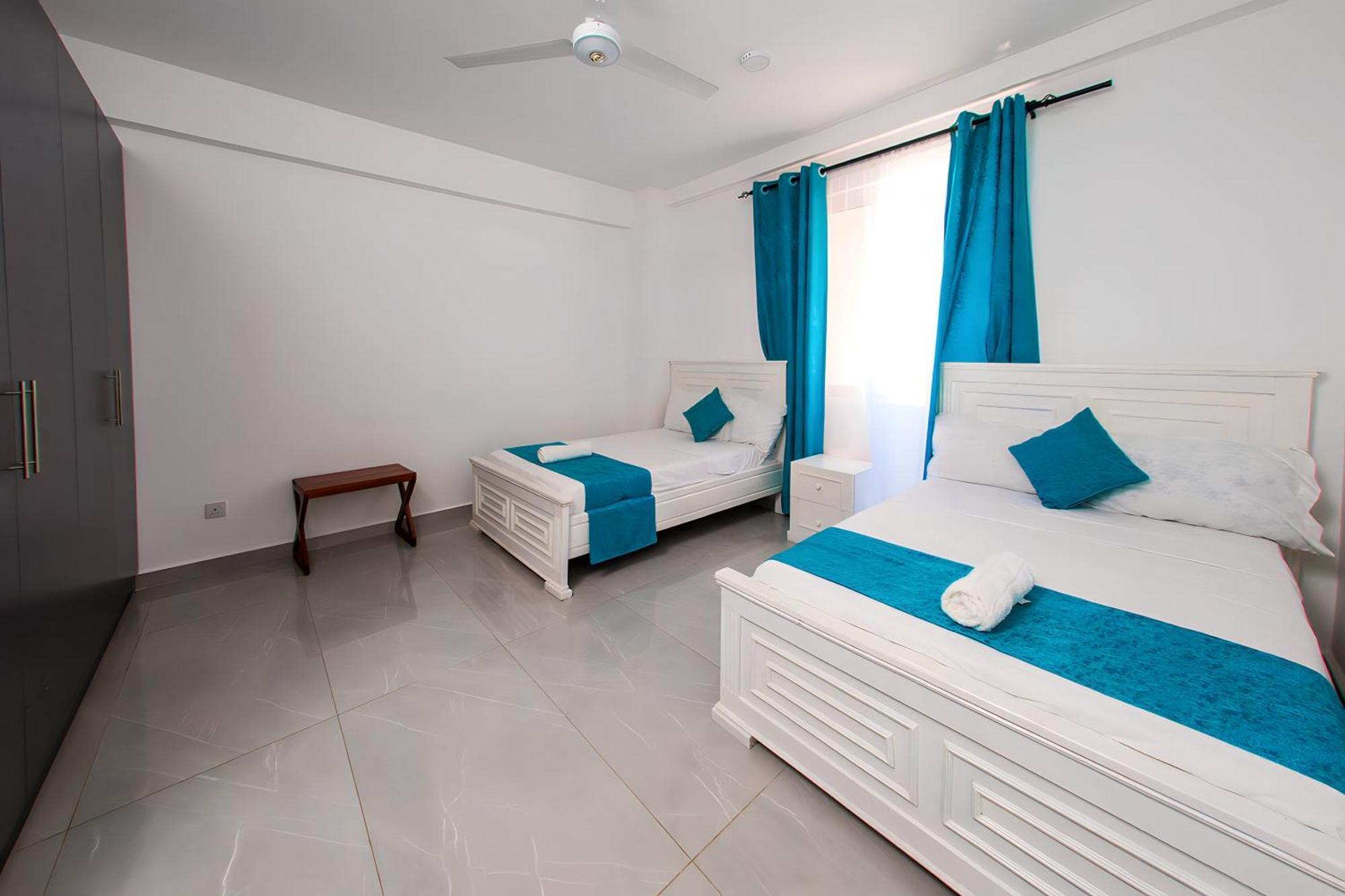 Luxury 3Br Ensuite Apt In Prestigious Nyali Mombasa Kültér fotó