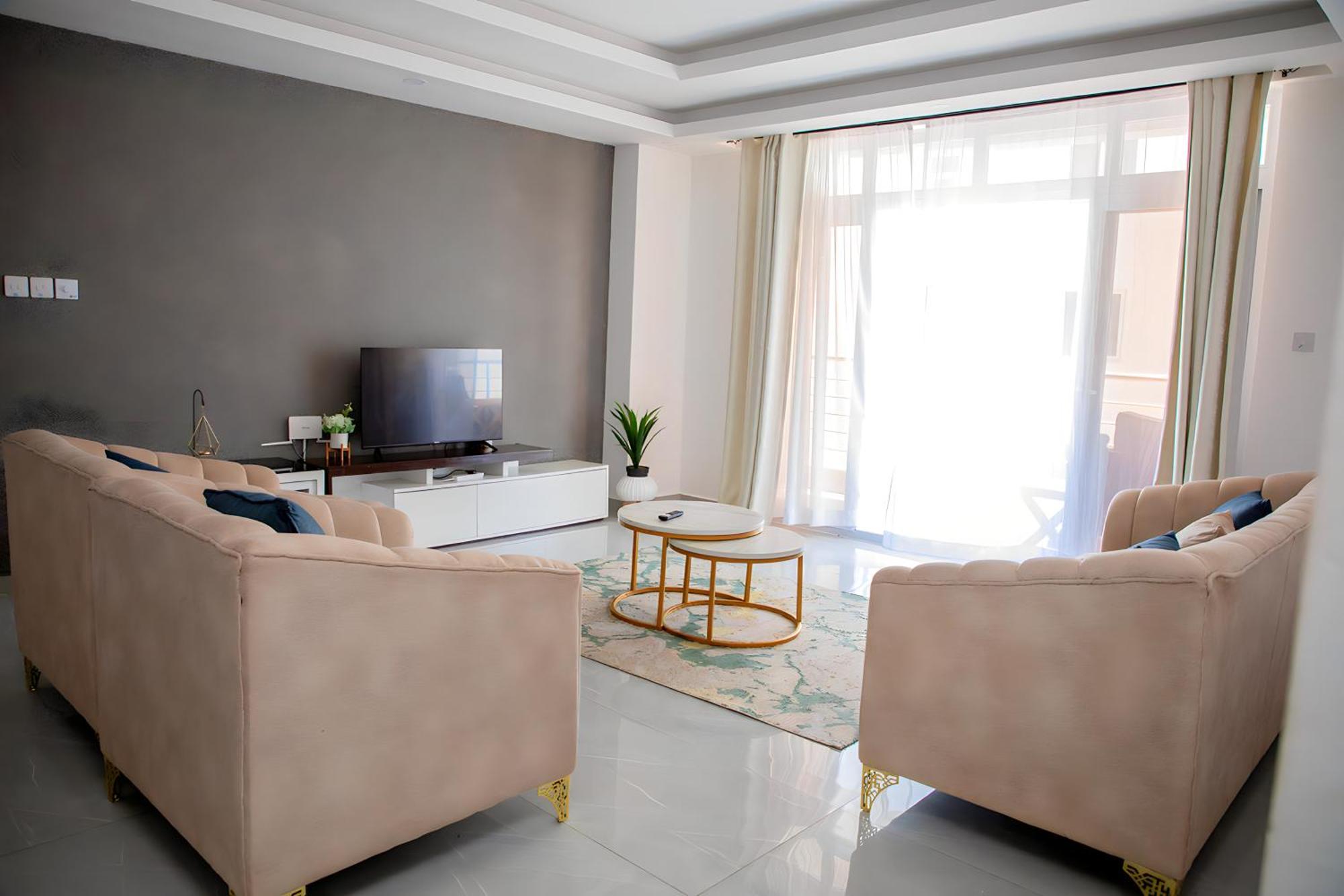 Luxury 3Br Ensuite Apt In Prestigious Nyali Mombasa Kültér fotó
